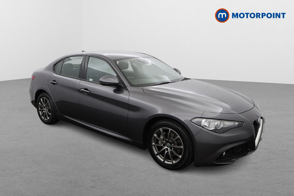 Alfa Romeo Giulia Super Automatic Petrol Saloon - Stock Number (1526474) - Drivers side front corner