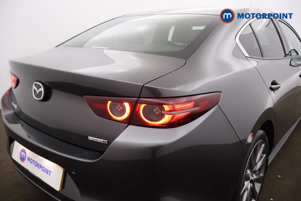 Mazda 3 Gt Sport Manual Petrol-Electric Hybrid Saloon - Stock Number (1526671) - 16th supplementary image