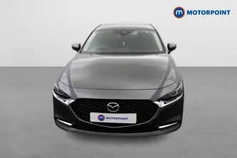 Mazda 3 Gt Sport Manual Petrol-Electric Hybrid Saloon - Stock Number (1526671) - Front bumper