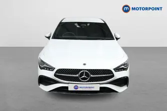 Mercedes-Benz CLA Amg Line Automatic Diesel Coupe - Stock Number (1526836) - Front bumper