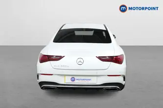 Mercedes-Benz CLA Amg Line Automatic Diesel Coupe - Stock Number (1526836) - Rear bumper