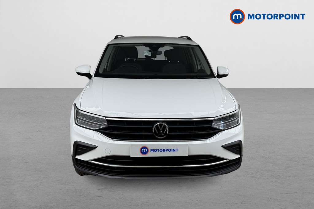 Volkswagen Tiguan Life Manual Petrol SUV - Stock Number (1526887) - Front bumper