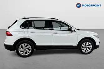 Volkswagen Tiguan Life Manual Petrol SUV - Stock Number (1526887) - Drivers side