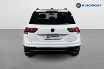 Volkswagen Tiguan Life Manual Petrol SUV - Stock Number (1526887) - Rear bumper