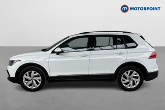 Volkswagen Tiguan Life Manual Petrol SUV - Stock Number (1526887) - Passenger side