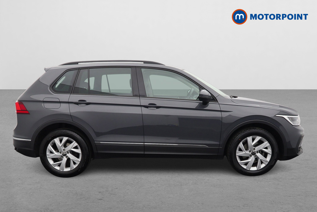 Volkswagen Tiguan Life Manual Petrol SUV - Stock Number (1526917) - Drivers side