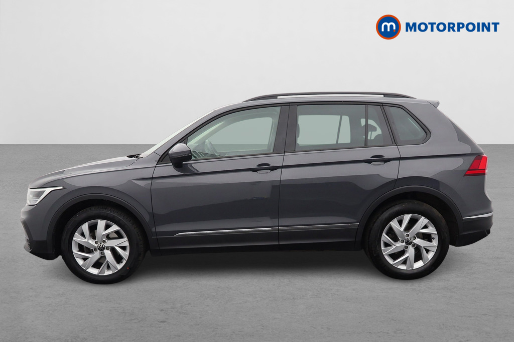 Volkswagen Tiguan Life Manual Petrol SUV - Stock Number (1526917) - Passenger side