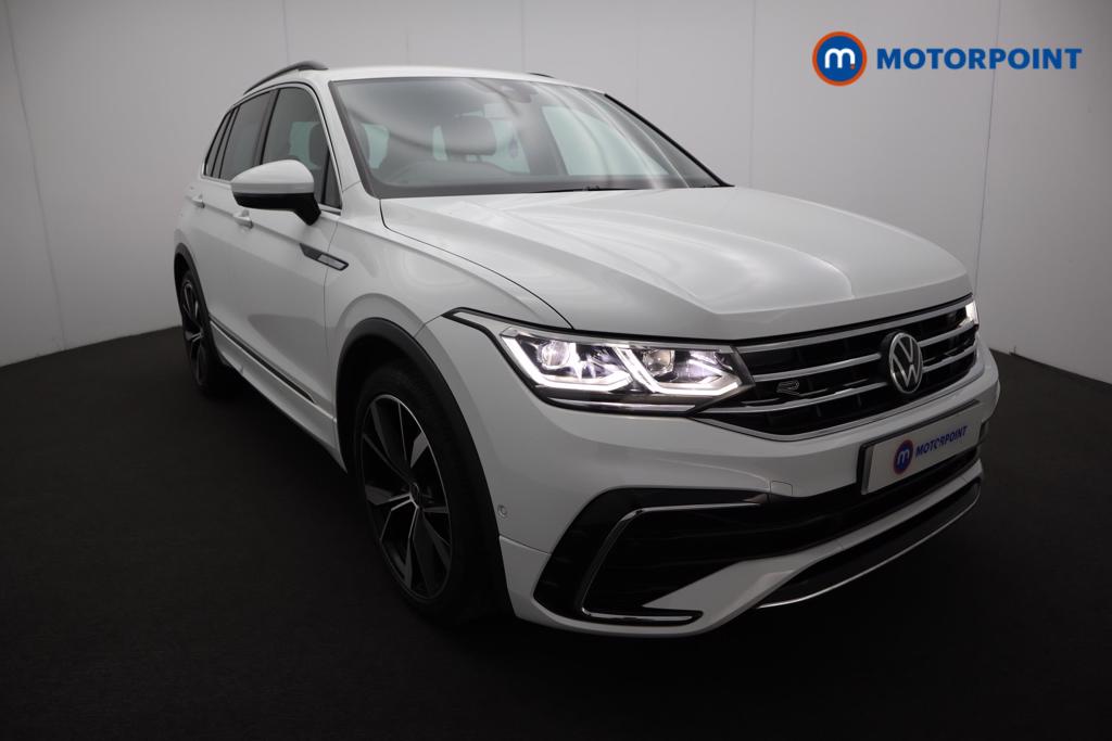 Volkswagen Tiguan R-Line Automatic Petrol SUV - Stock Number (1526929) - 20th supplementary image