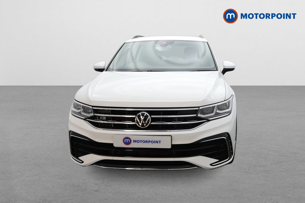 Volkswagen Tiguan R-Line Automatic Petrol SUV - Stock Number (1526929) - Front bumper