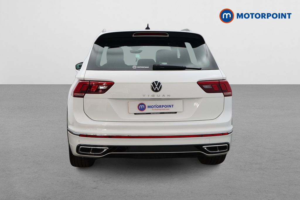 Volkswagen Tiguan R-Line Automatic Petrol SUV - Stock Number (1526929) - Rear bumper