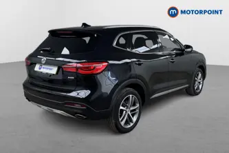 Mg Motor Uk HS Exclusive Manual Petrol SUV - Stock Number (1526931) - Drivers side rear corner