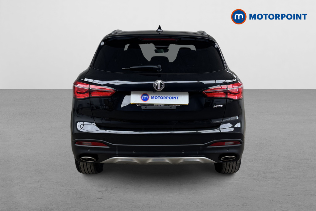 Mg Motor Uk HS Exclusive Manual Petrol SUV - Stock Number (1526931) - Rear bumper