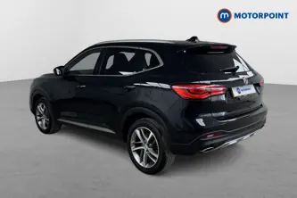 Mg Motor Uk HS Exclusive Manual Petrol SUV - Stock Number (1526931) - Passenger side rear corner