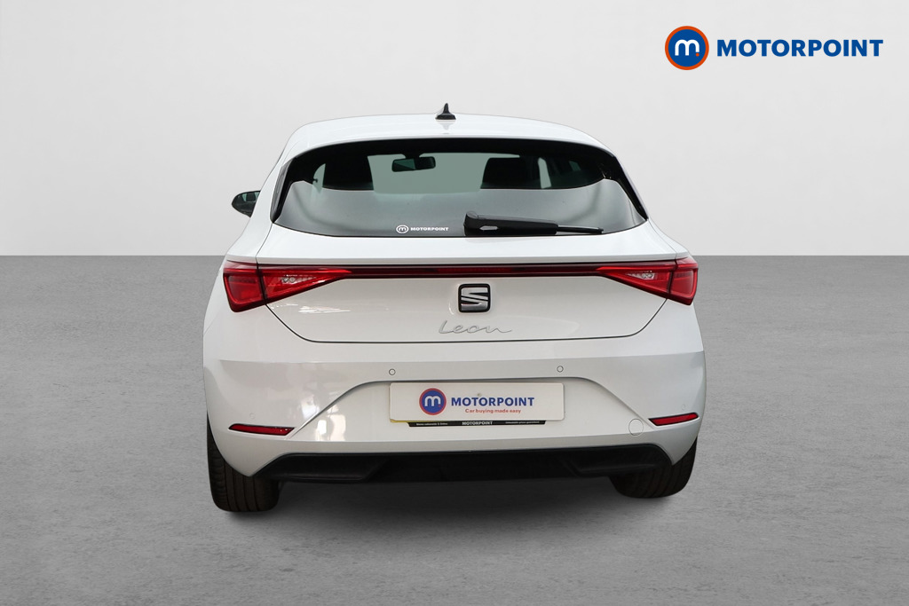 Seat Leon Se Dynamic Manual Petrol Hatchback - Stock Number (1527035) - Rear bumper