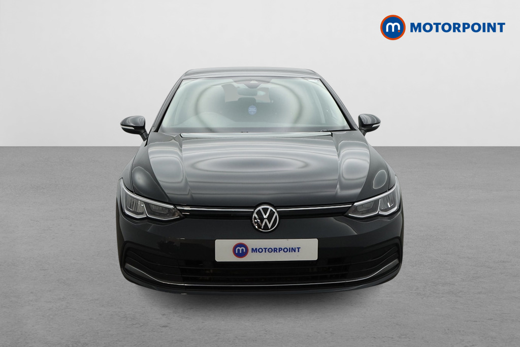 Volkswagen Golf Active Manual Petrol Hatchback - Stock Number (1527043) - Front bumper