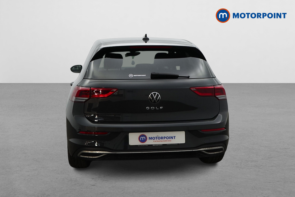 Volkswagen Golf Active Manual Petrol Hatchback - Stock Number (1527043) - Rear bumper