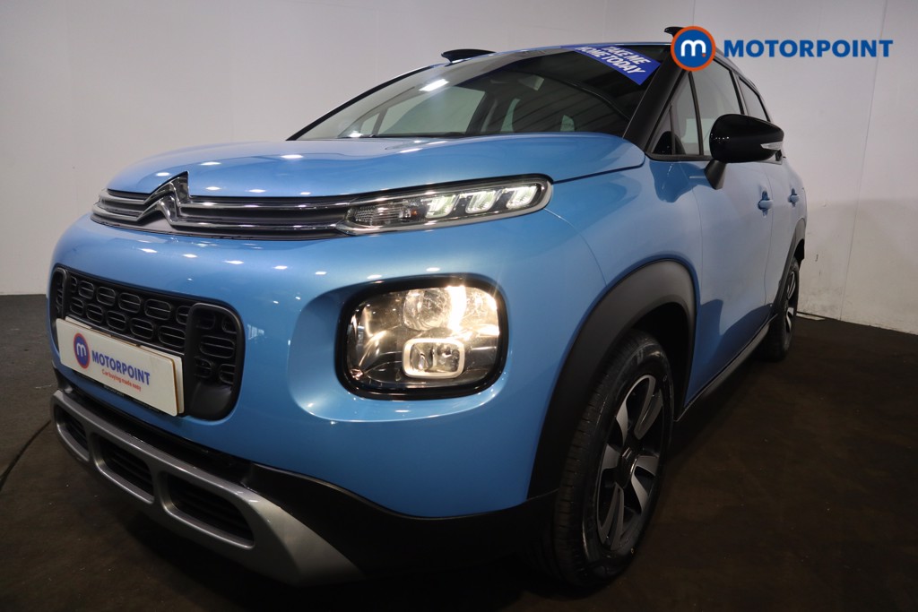 Citroen C3 Aircross Shine Automatic Petrol SUV - Stock Number (1527203) - 22nd supplementary image