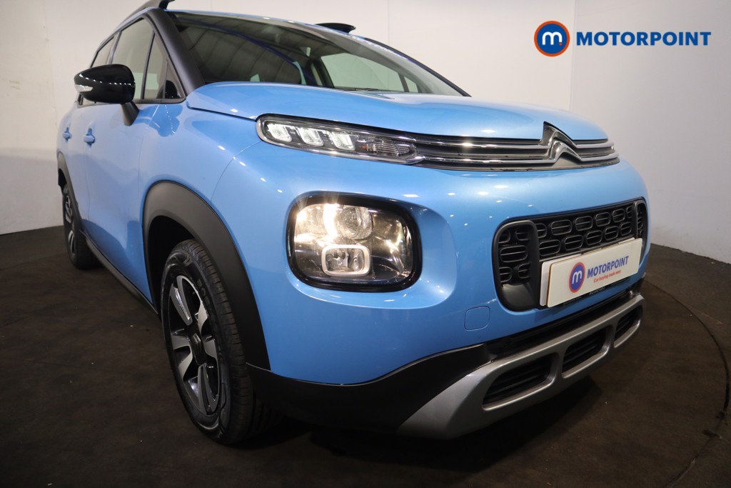 Citroen C3 Aircross Shine Automatic Petrol SUV - Stock Number (1527203) - 24th supplementary image