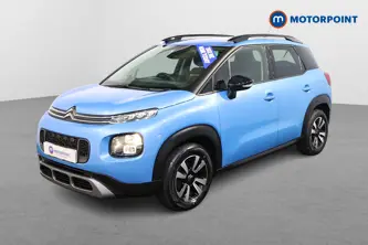 Citroen C3 Aircross Shine Automatic Petrol SUV - Stock Number (1527203) - Passenger side front corner