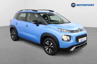 Citroen C3 Aircross Shine Automatic Petrol SUV - Stock Number (1527203) - Drivers side front corner