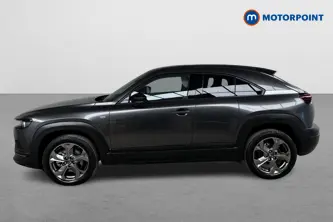 Mazda Mx-30 Exclusive Line Automatic Electric SUV - Stock Number (1527258) - Passenger side