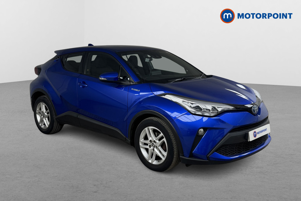 Toyota C-Hr Icon Automatic Petrol-Electric Hybrid SUV - Stock Number (1527264) - Drivers side front corner