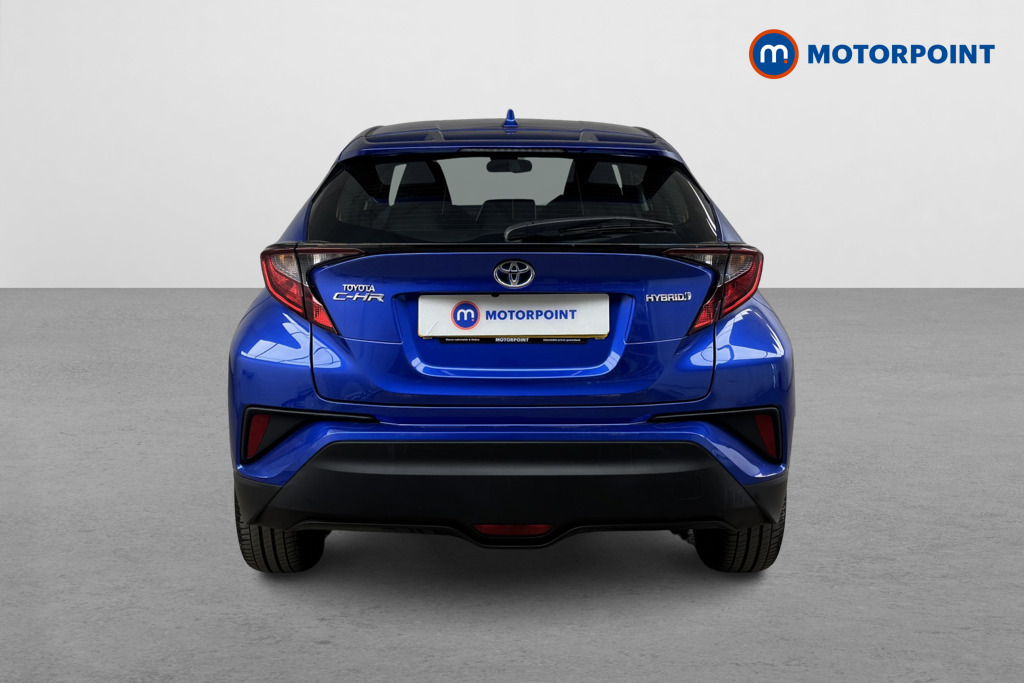 Toyota C-Hr Icon Automatic Petrol-Electric Hybrid SUV - Stock Number (1527264) - Rear bumper