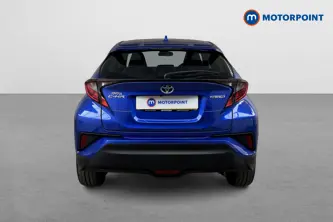 Toyota C-Hr Icon Automatic Petrol-Electric Hybrid SUV - Stock Number (1527264) - Rear bumper