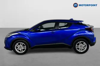 Toyota C-Hr Icon Automatic Petrol-Electric Hybrid SUV - Stock Number (1527264) - Passenger side