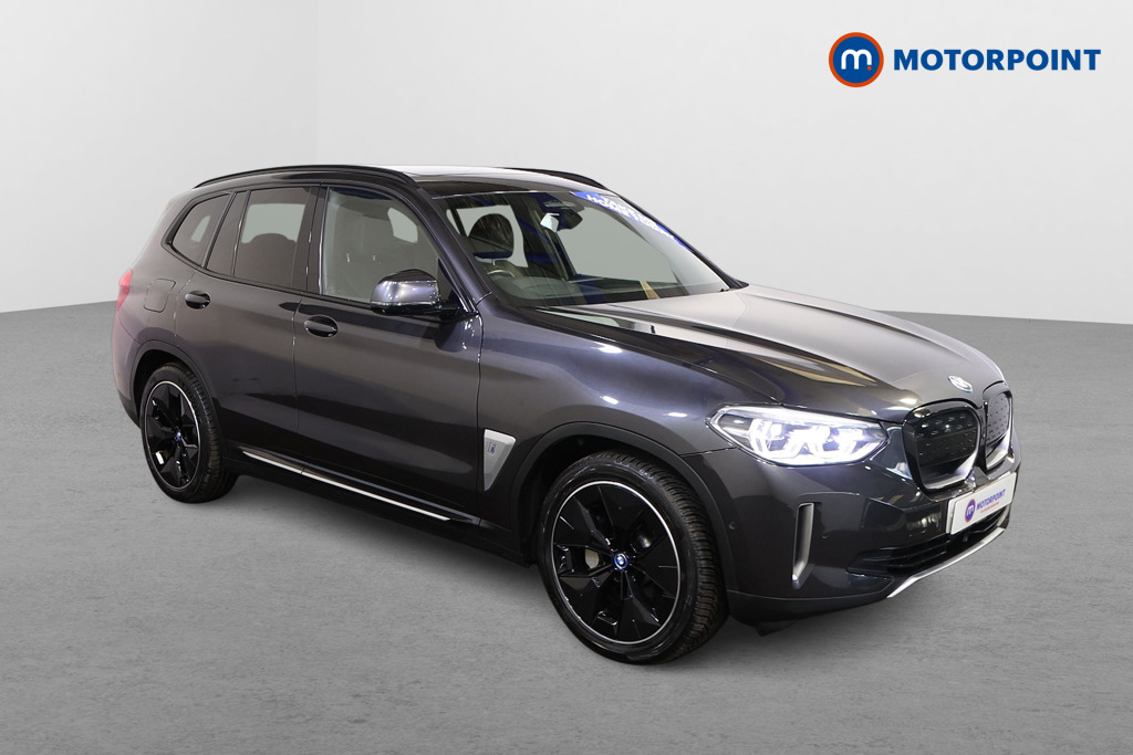 BMW X3 Premier Edition Pro Automatic Electric SUV - Stock Number (1527360) - Drivers side front corner