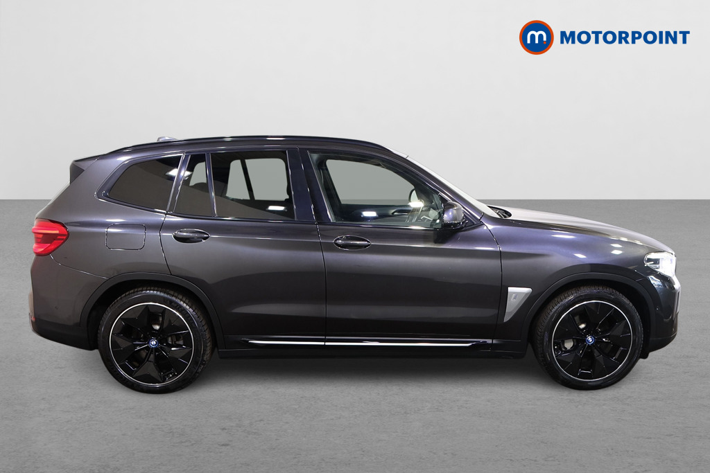 BMW X3 Premier Edition Pro Automatic Electric SUV - Stock Number (1527360) - Drivers side