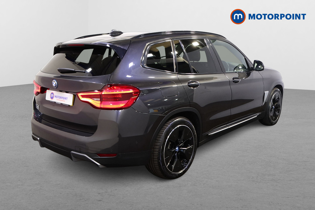 BMW X3 Premier Edition Pro Automatic Electric SUV - Stock Number (1527360) - Drivers side rear corner