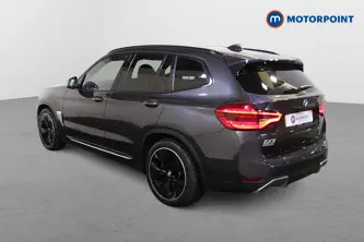 BMW X3 Premier Edition Pro Automatic Electric SUV - Stock Number (1527360) - Passenger side rear corner