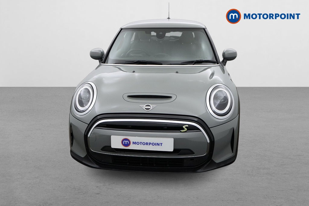 Mini Hatchback Cooper S Level 2 Automatic Electric Hatchback - Stock Number (1527400) - Front bumper