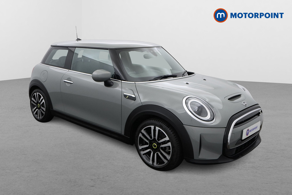 Mini Hatchback Cooper S Level 2 Automatic Electric Hatchback - Stock Number (1527400) - Drivers side front corner