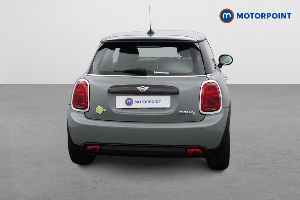 Mini Hatchback Cooper S Level 2 Automatic Electric Hatchback - Stock Number (1527400) - Rear bumper