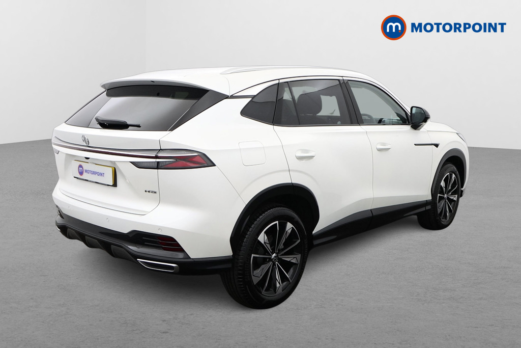 Mg Motor Uk HS Trophy Manual Petrol SUV - Stock Number (1527438) - Drivers side rear corner