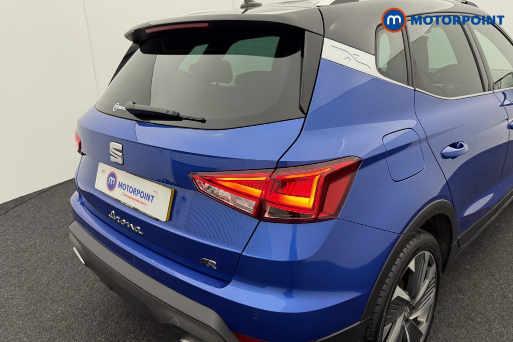 Seat Arona Fr Sport Automatic Petrol SUV - Stock Number (1527462) - 26th supplementary image