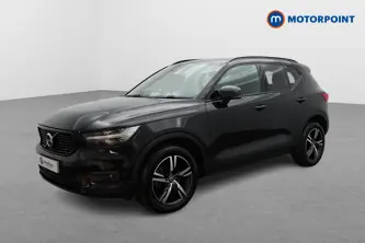 Volvo Xc40 R Design Automatic Petrol SUV - Stock Number (1527475) - Passenger side front corner