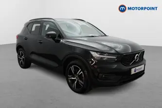 Volvo Xc40 R Design Automatic Petrol SUV - Stock Number (1527475) - Drivers side front corner