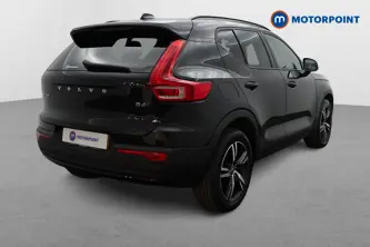 Volvo Xc40 R Design Automatic Petrol SUV - Stock Number (1527475) - Drivers side rear corner