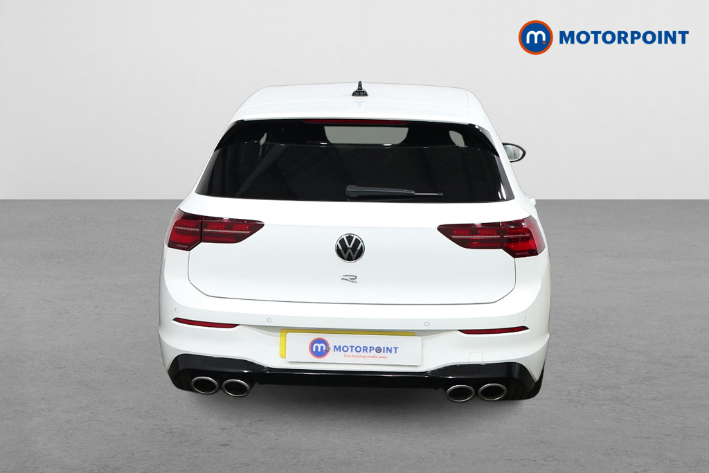 Volkswagen Golf R Automatic Petrol Hatchback - Stock Number (1527503) - Rear bumper