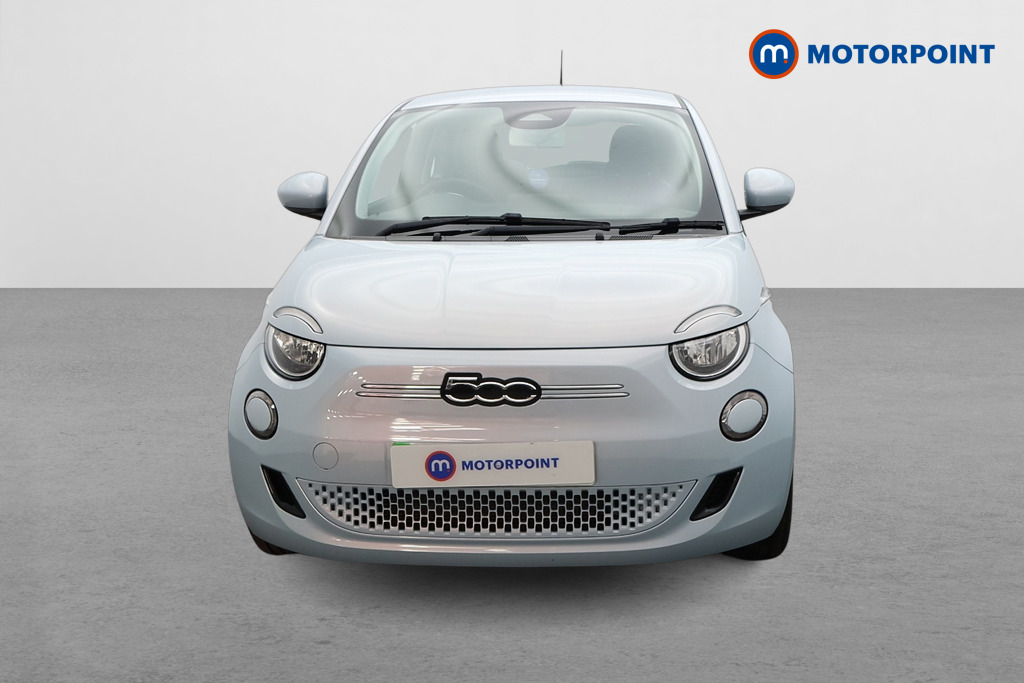 Fiat 500 Passion Automatic Electric Hatchback - Stock Number (1527521) - Front bumper