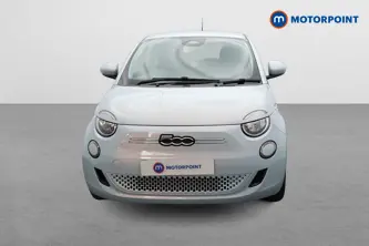 Fiat 500 Passion Automatic Electric Hatchback - Stock Number (1527521) - Front bumper