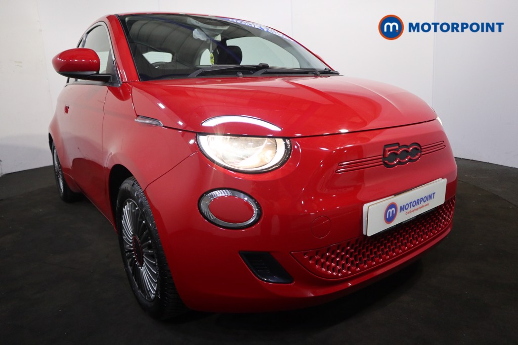 Fiat 500 RED Automatic Electric Hatchback - Stock Number (1527556) - 25th supplementary image