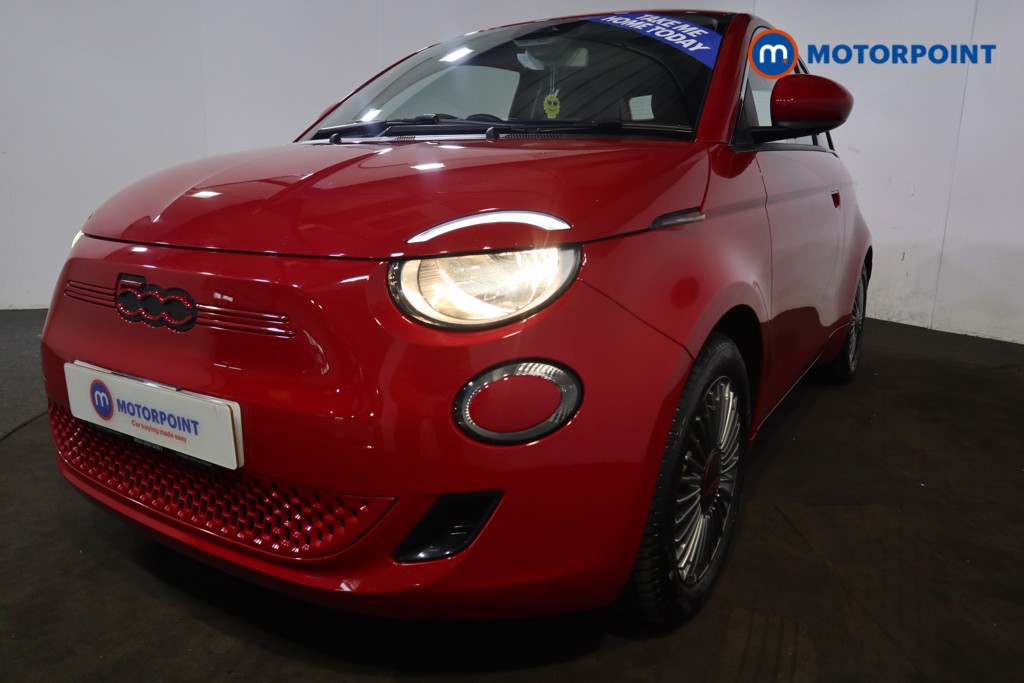 Fiat 500 RED Automatic Electric Hatchback - Stock Number (1527556) - 27th supplementary image