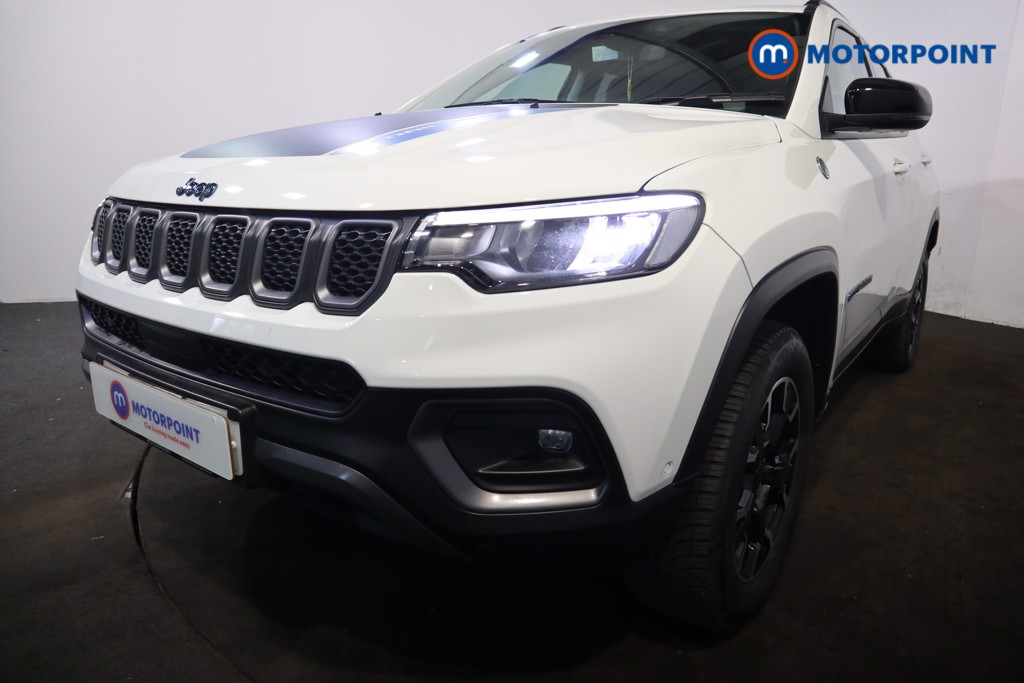 Jeep Compass Trailhawk Automatic Petrol Plug-In Hybrid SUV - Stock Number (1527558) - 29th supplementary image