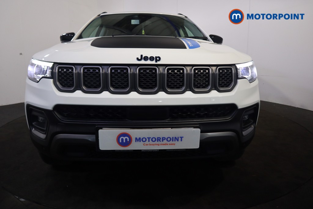 Jeep Compass Trailhawk Automatic Petrol Plug-In Hybrid SUV - Stock Number (1527558) - 30th supplementary image