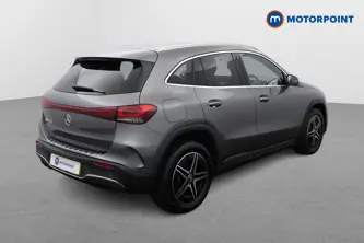 Mercedes-Benz EQA Amg Line Automatic Electric SUV - Stock Number (1527574) - Drivers side rear corner