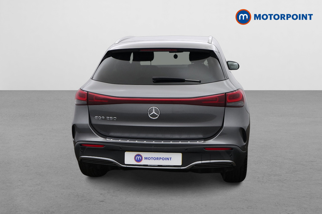 Mercedes-Benz EQA Amg Line Automatic Electric SUV - Stock Number (1527574) - Rear bumper